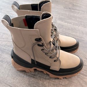 Sorel Women's Brex Lace Waterproof Boot-Size 7.5